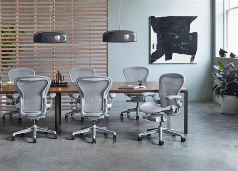 herman miller modern style furniture.